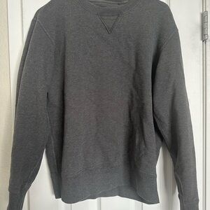 Men's Gray Sweater